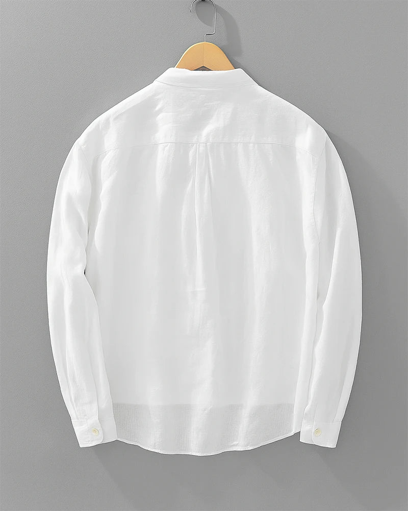 Camicia con colletto Toti