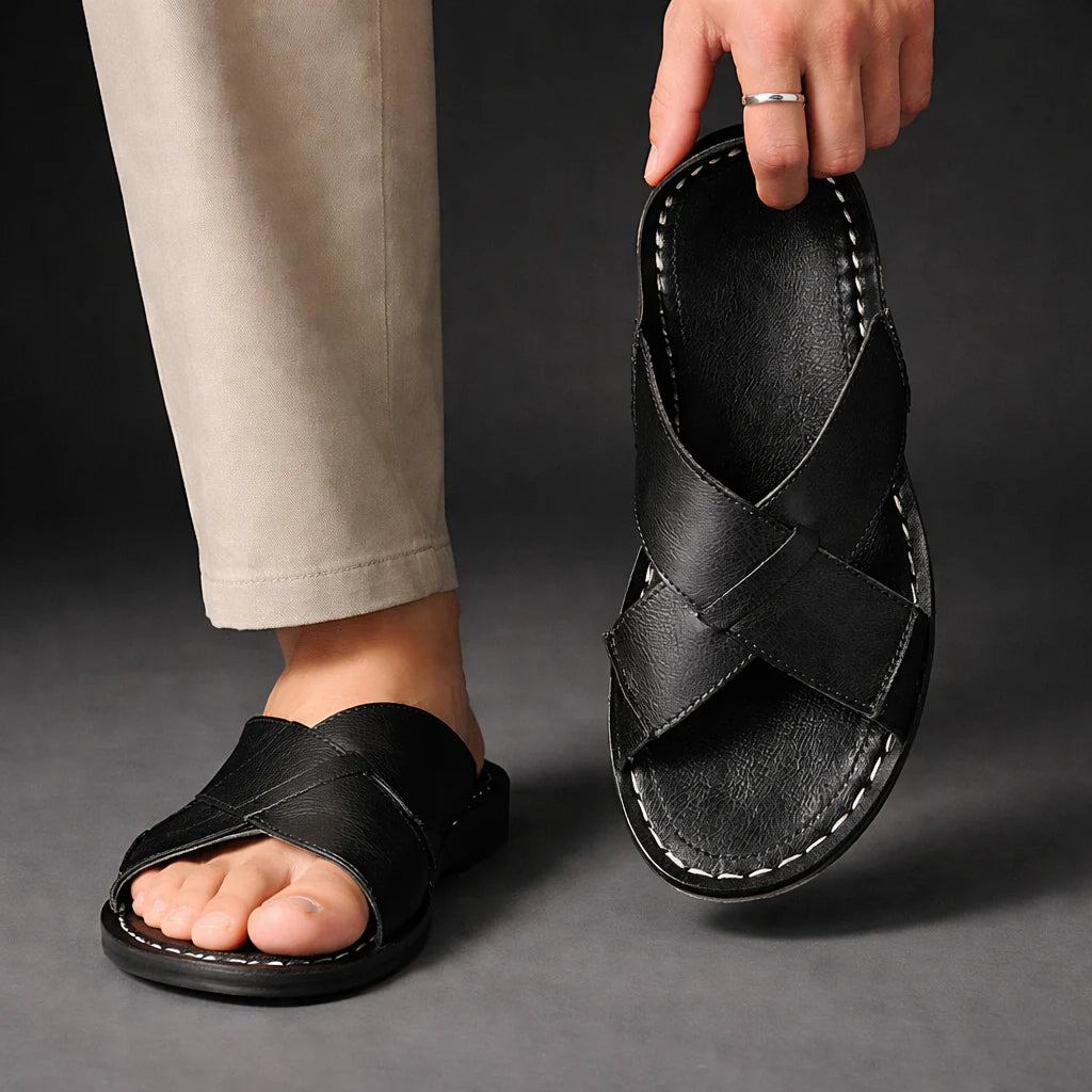 Salvatore — Sandali in Pelle