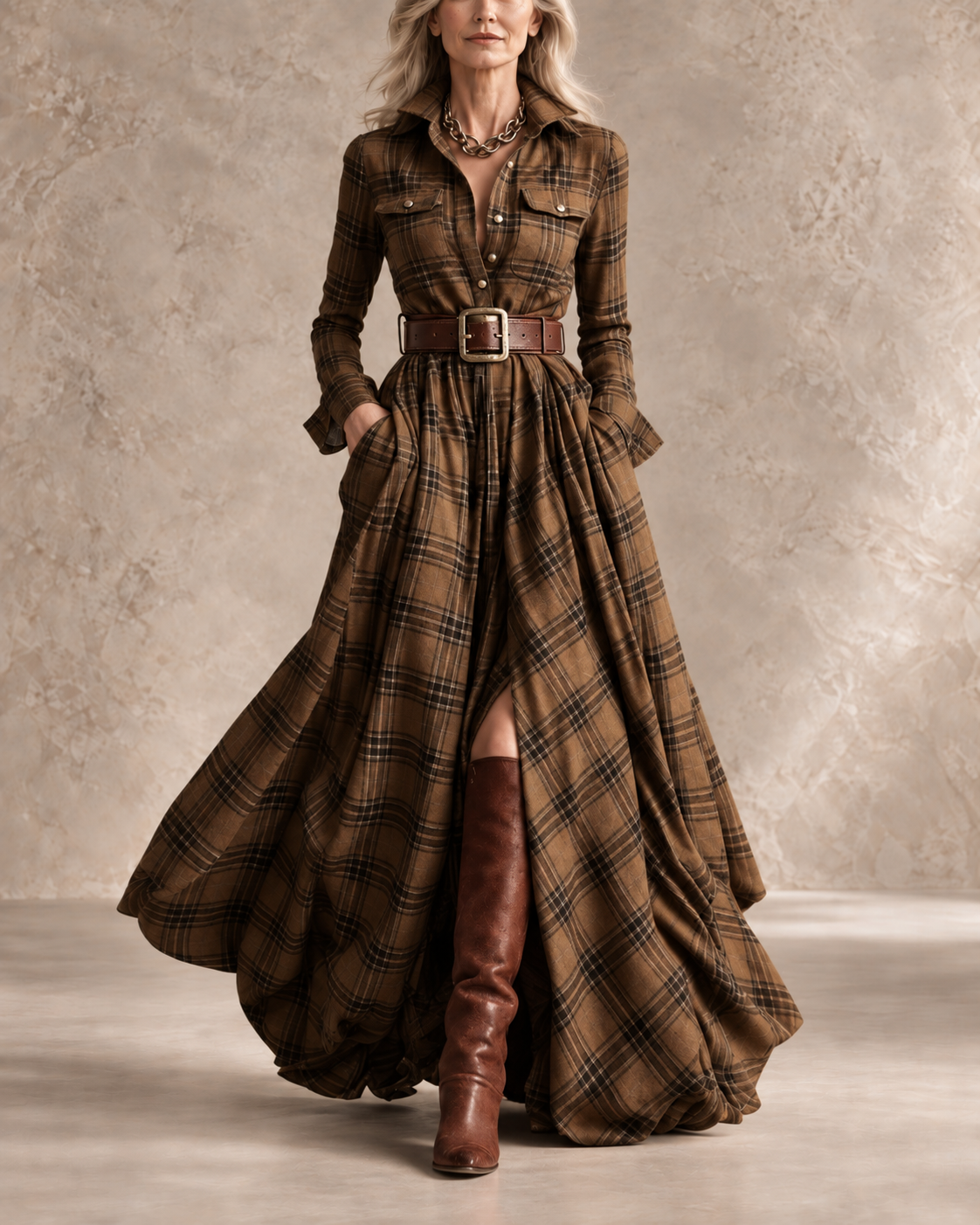 HENRIETTA | ABITO CAMICIA SENZA TEMPO
