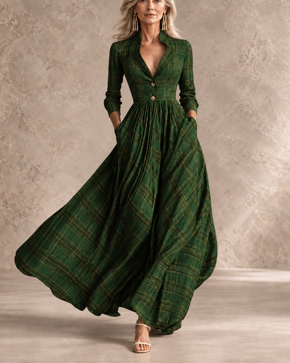 ODESSA | ABITO VINTAGE ELEGANTE
