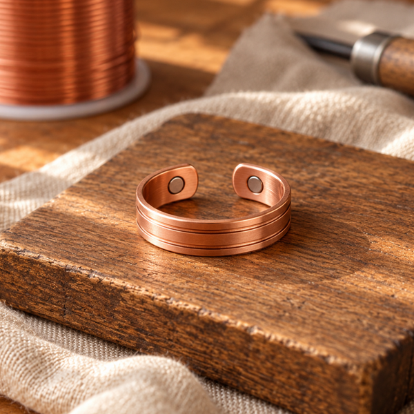 Anello in Rame