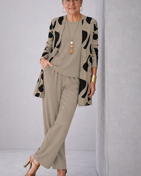 Sheila | Set Completo da 3 Pezzi