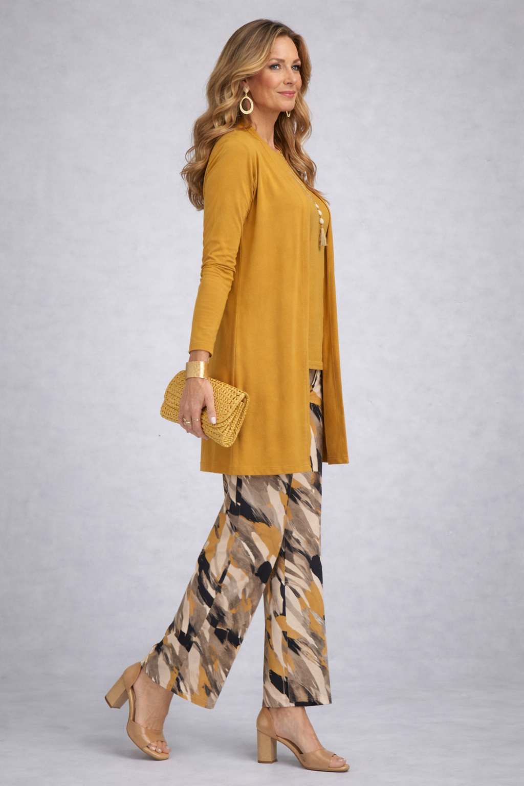 Ailene - Eleganza Classica Set Tre Pezzi