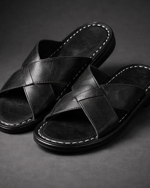 Salvatore — Sandali in Pelle
