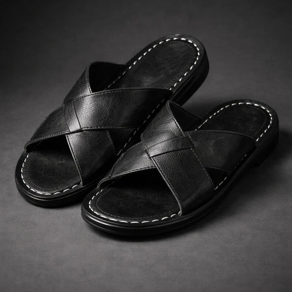 Salvatore — Sandali in Pelle