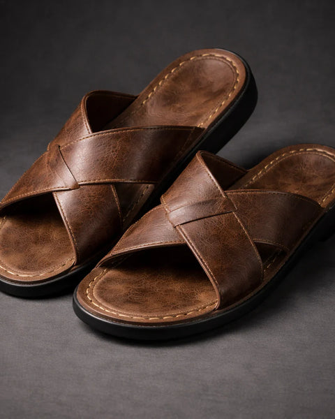 Salvatore — Sandali in Pelle