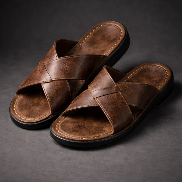 Salvatore — Sandali in Pelle