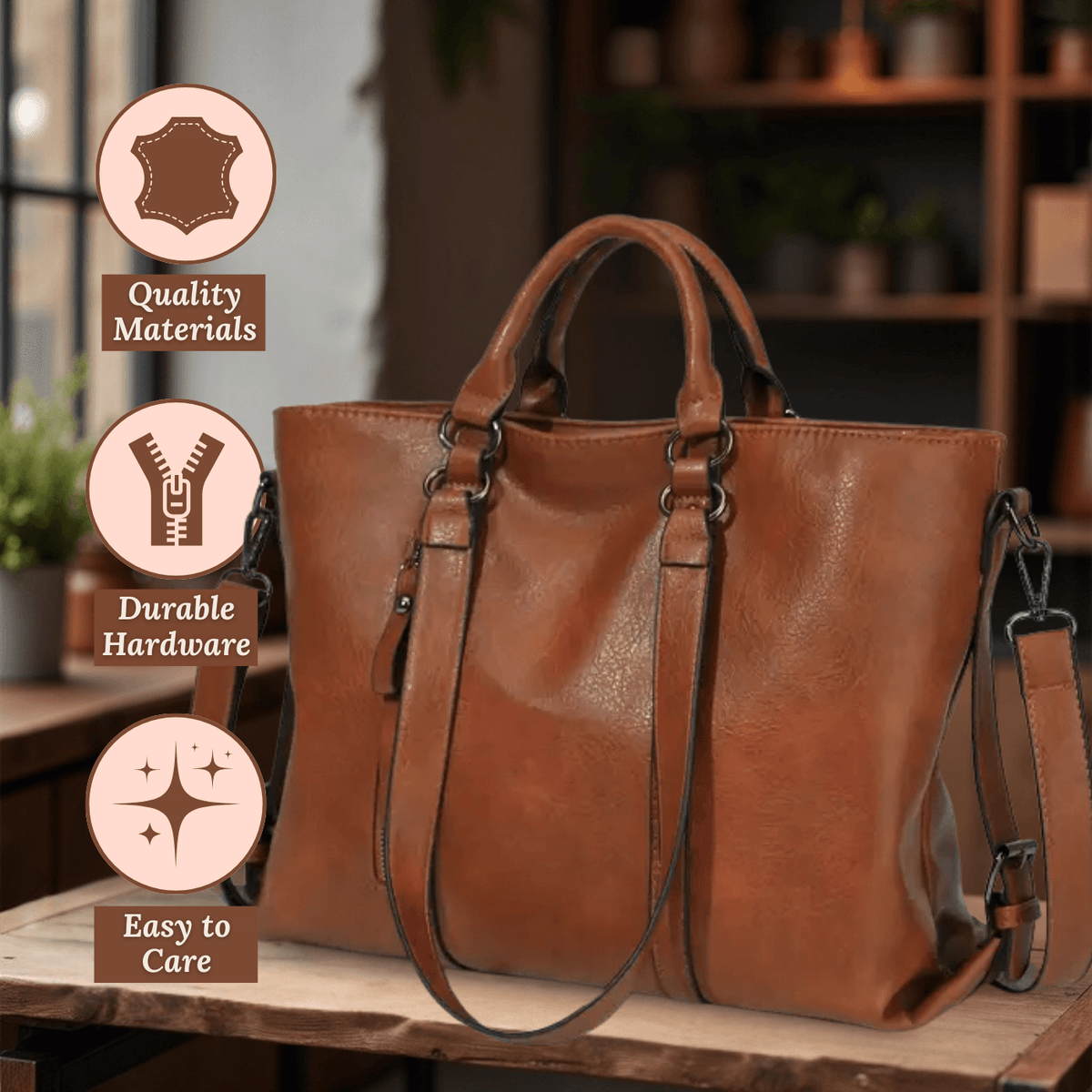 Utility Carry di Tiziana | Borsa Tote