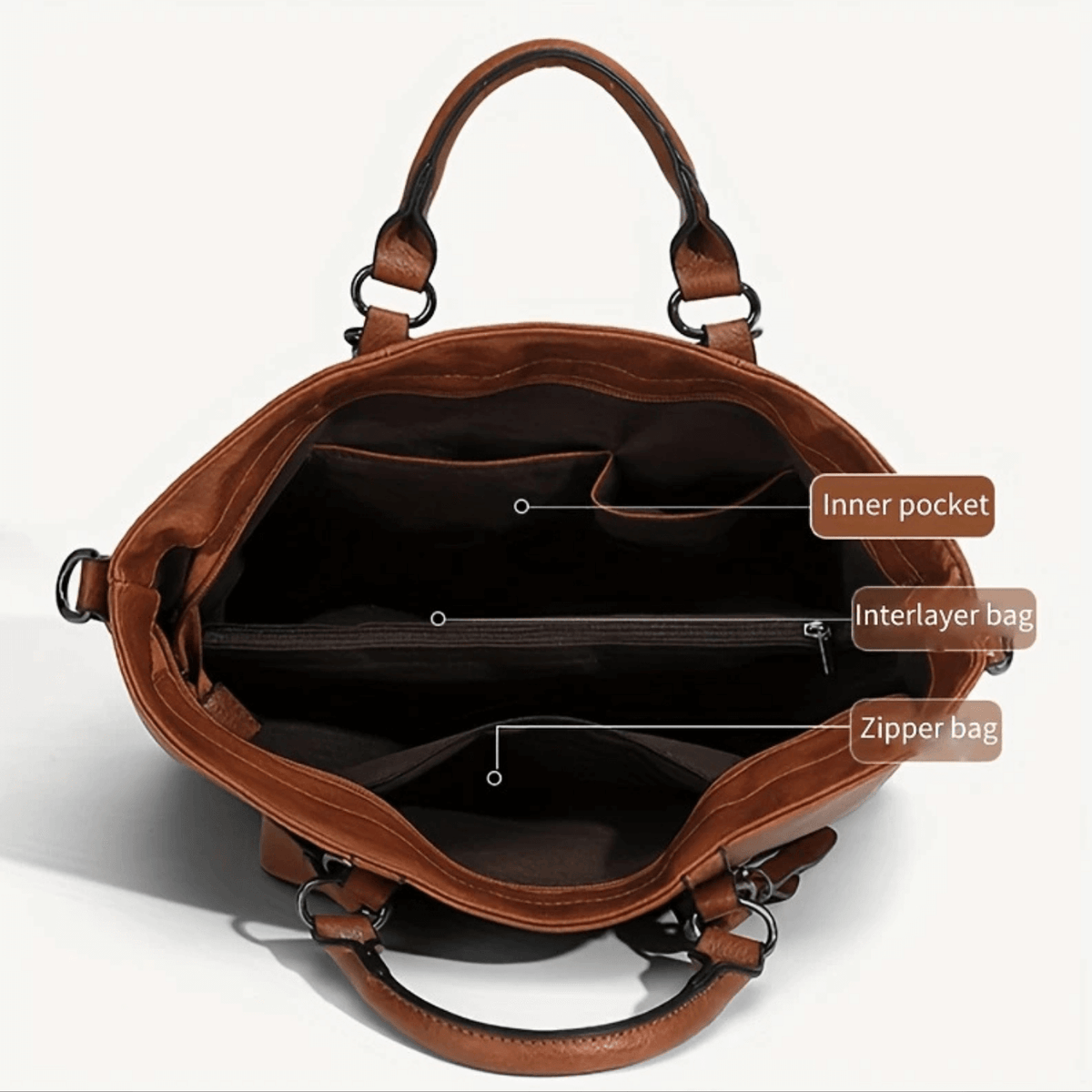 Utility Carry di Tiziana | Borsa Tote