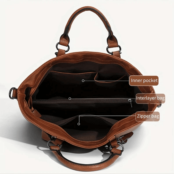Utility Carry di Tiziana | Borsa Tote