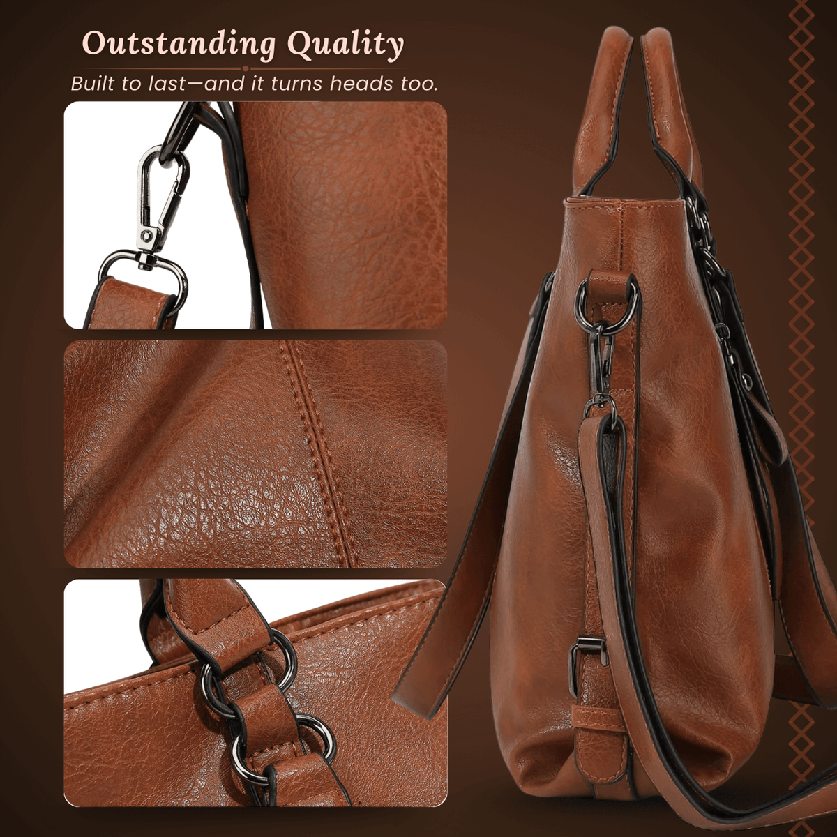 Utility Carry di Tiziana | Borsa Tote