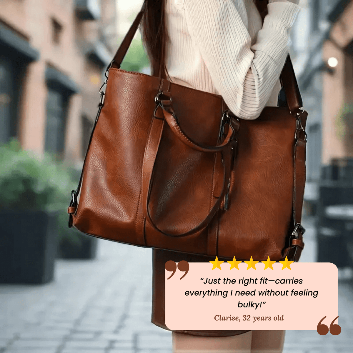 Utility Carry di Tiziana | Borsa Tote