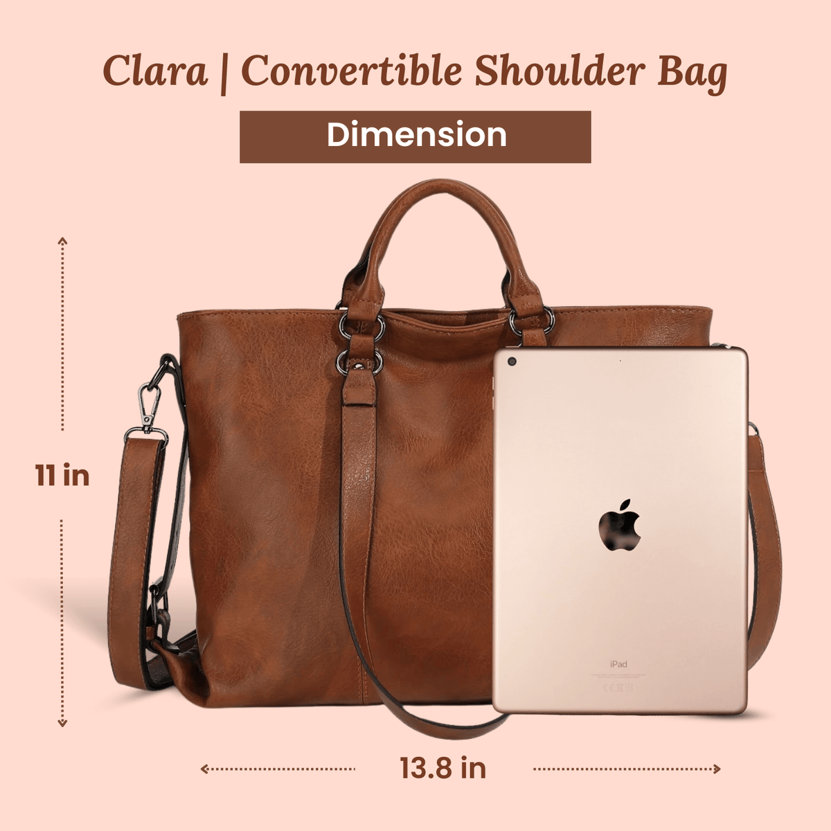 Utility Carry di Tiziana | Borsa Tote