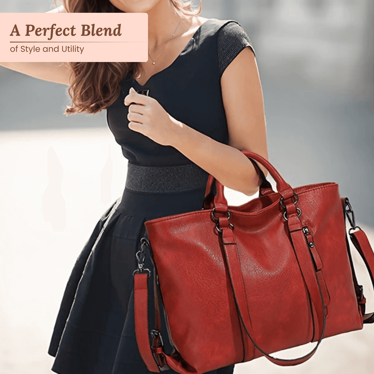 Utility Carry di Tiziana | Borsa Tote