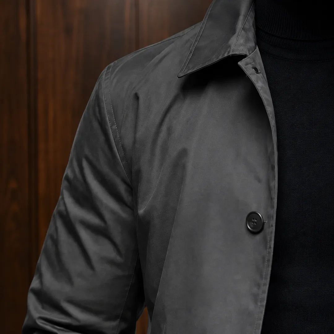 Riccardo | Trench Casual Beige