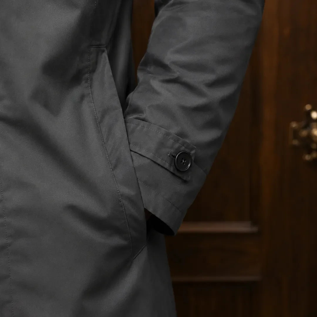 Riccardo | Trench Casual Beige