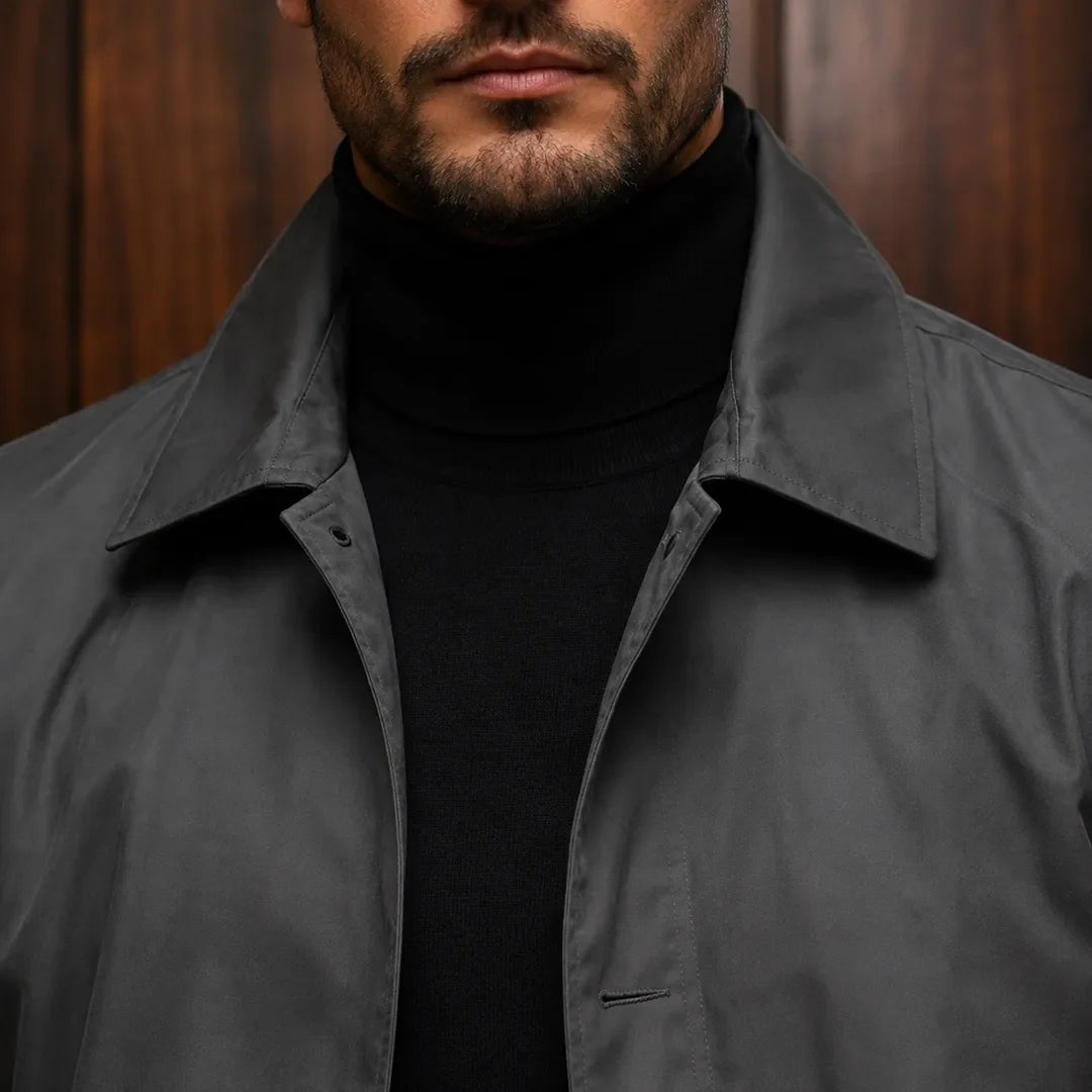 Riccardo | Trench Casual Beige