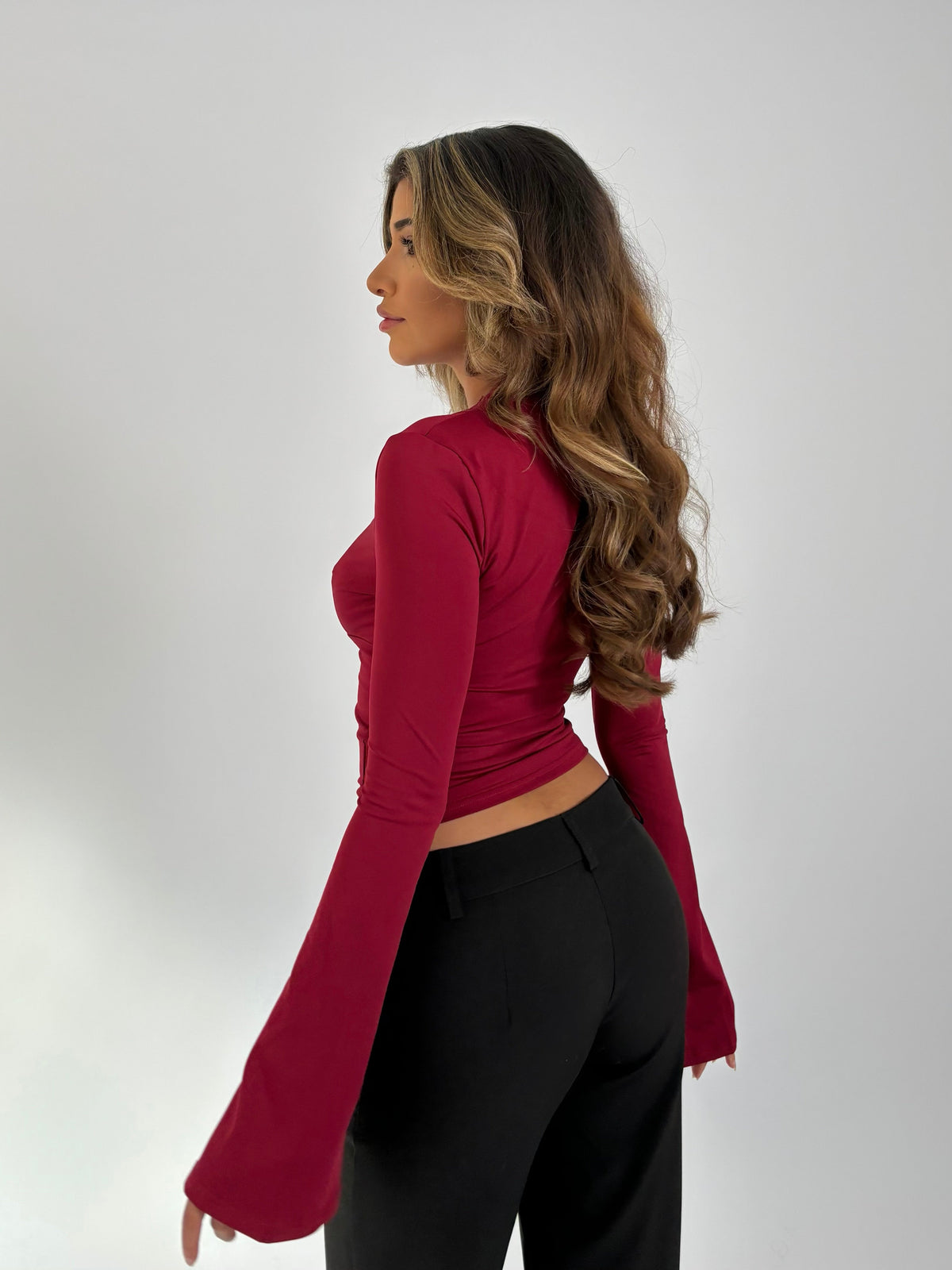 VELARA | Top Luna Kiss