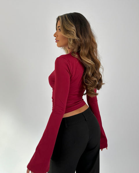 VELARA | Top Luna Kiss