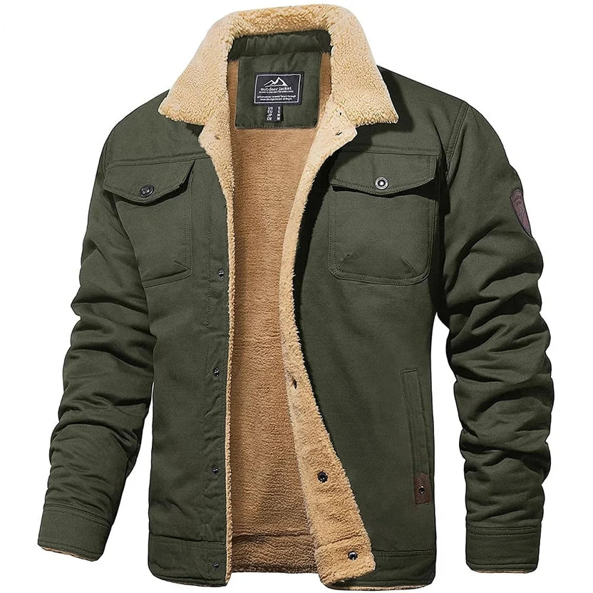 Francesco | Giacca bomber imbottita