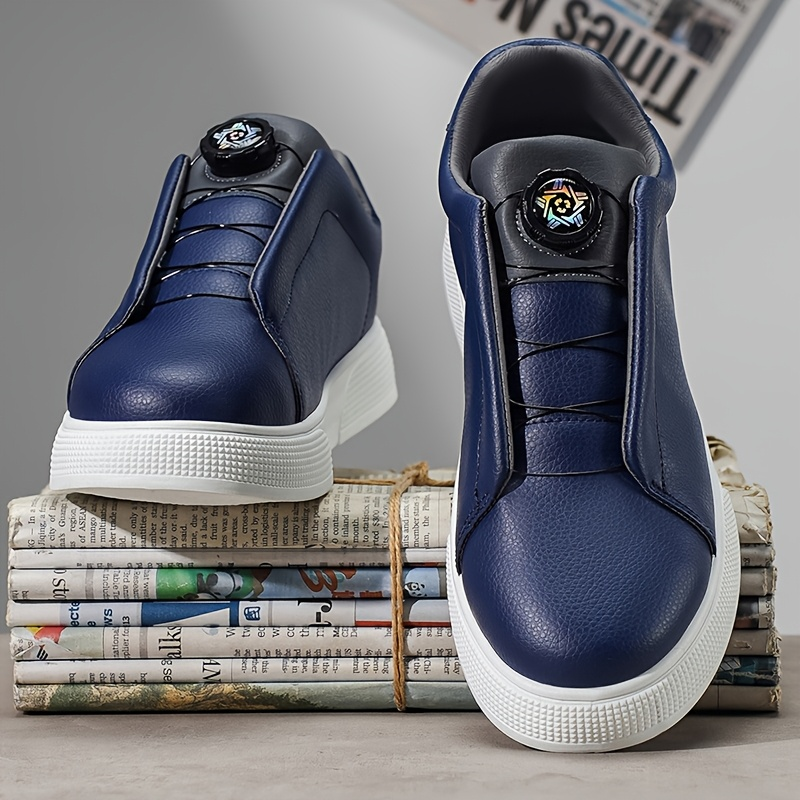 Sneakers in pelle Carlton