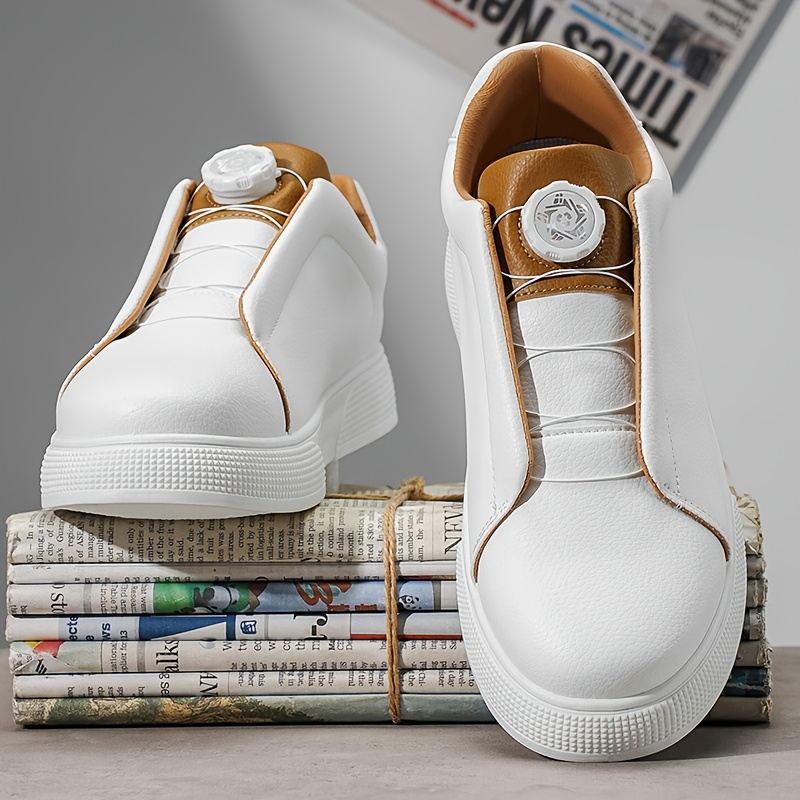 Sneakers in pelle Carlton
