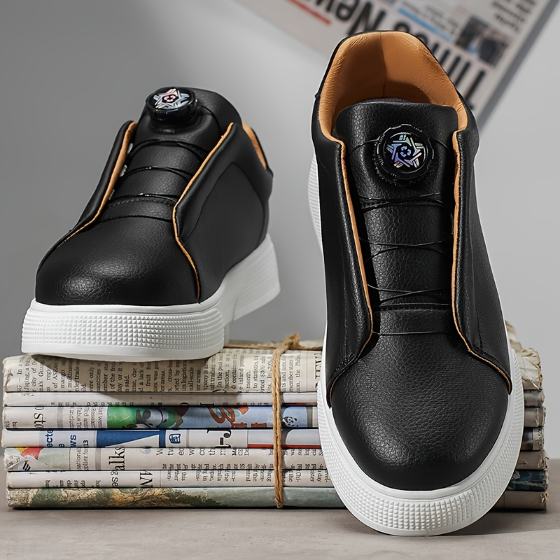 Sneakers in pelle Carlton