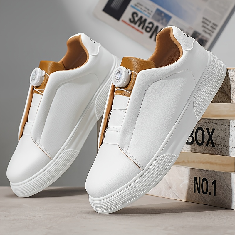 Sneakers in pelle Carlton
