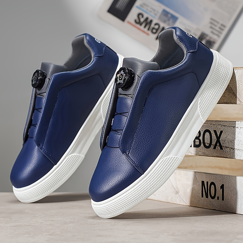 Sneakers in pelle Carlton