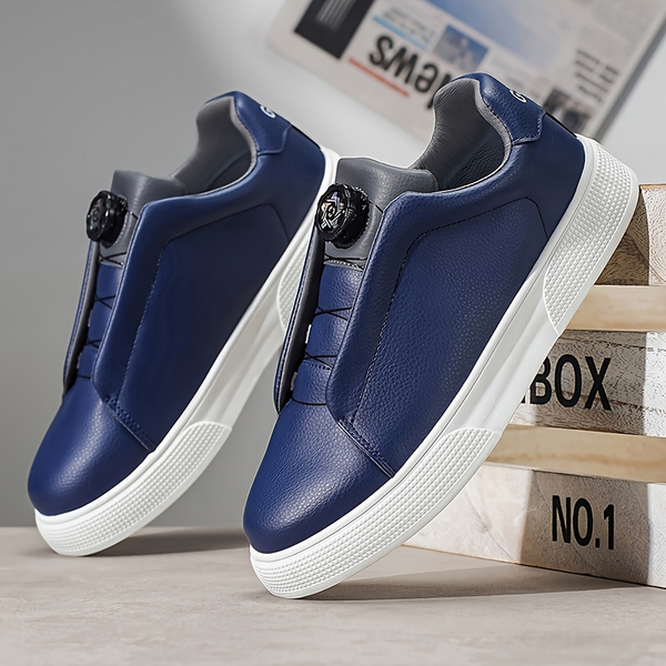 Sneakers in pelle Carlton