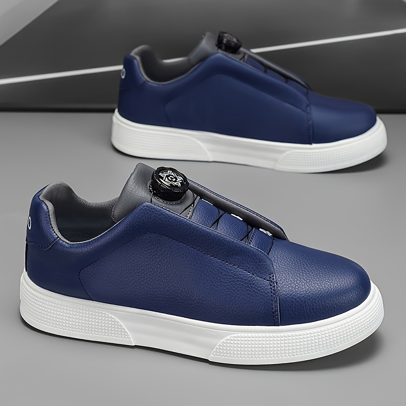 Sneakers in pelle Carlton