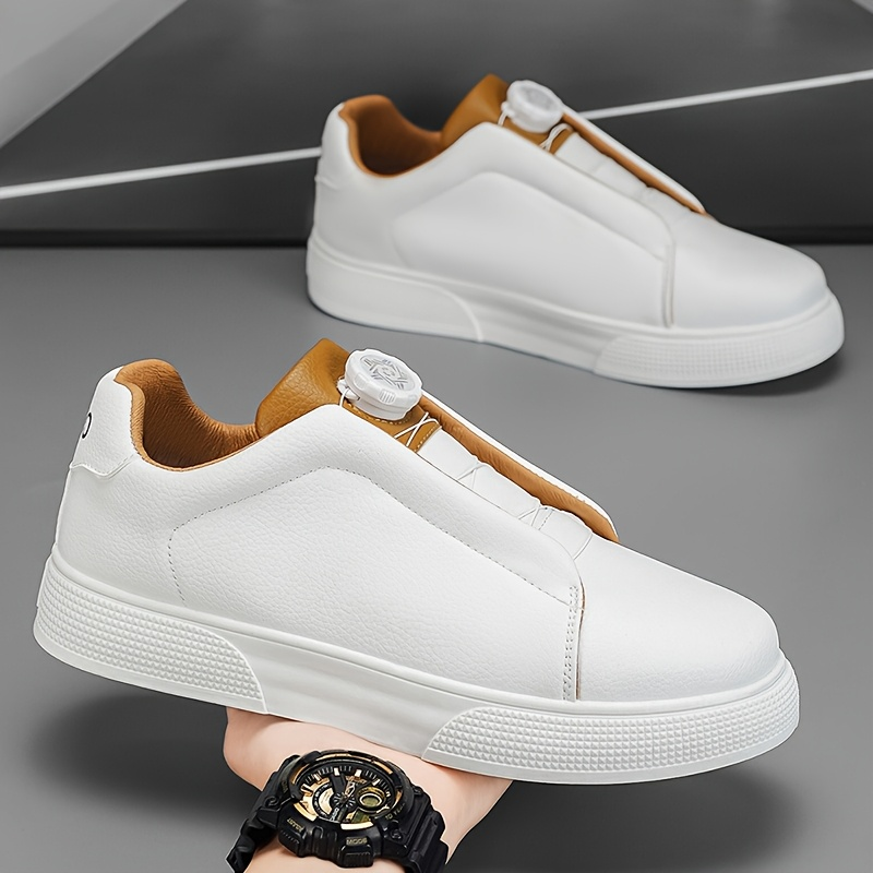 Sneakers in pelle Carlton
