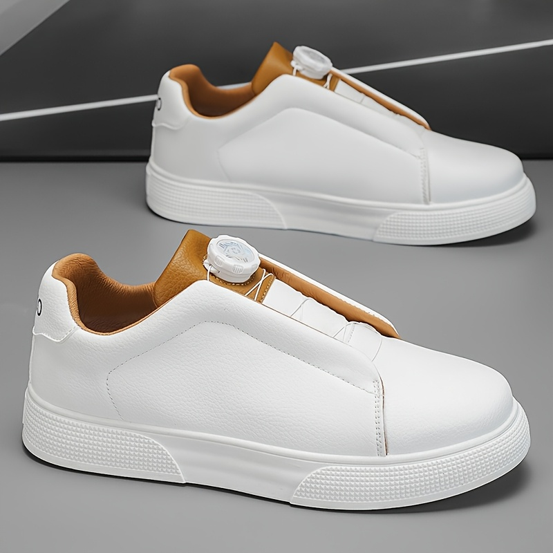 Sneakers in pelle Carlton