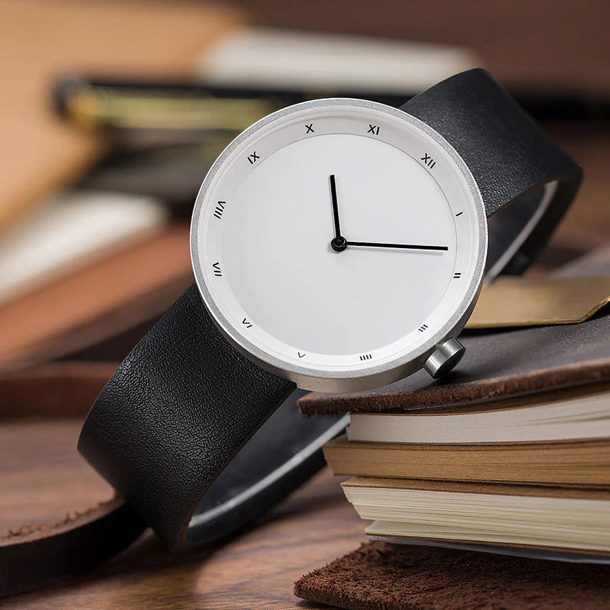 Orologio minimalista Eclipse