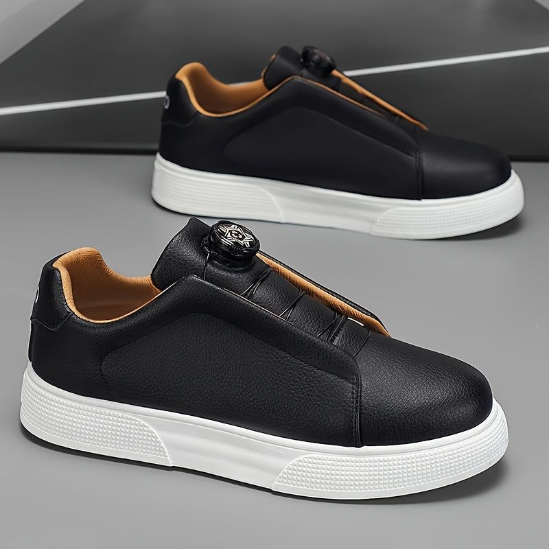 Sneakers in pelle Carlton