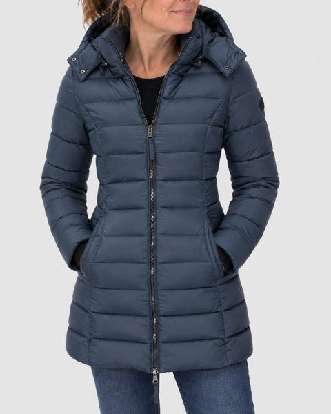 Tullia | Giacca Invernale Lunga