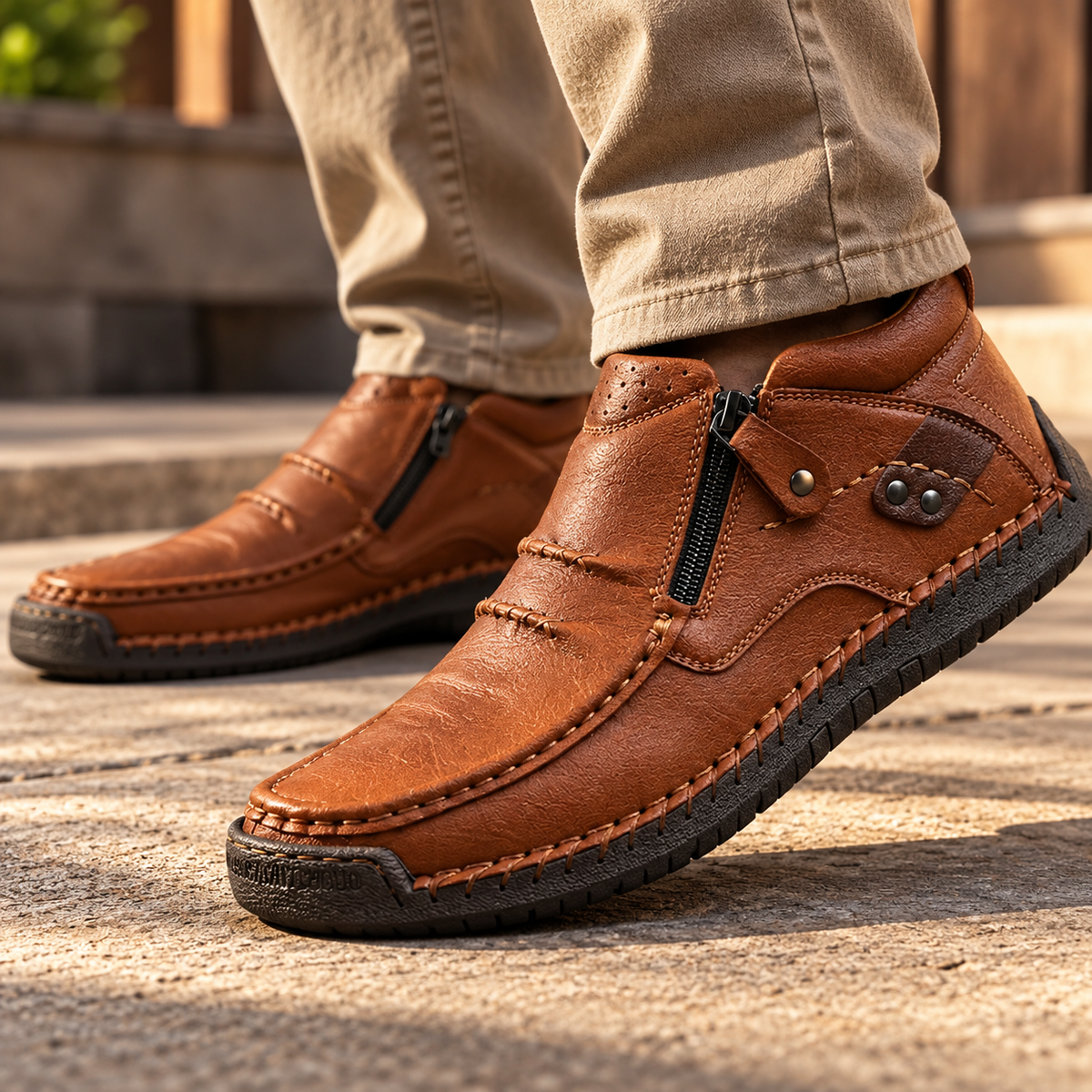 Stivaletto Comfort Marco