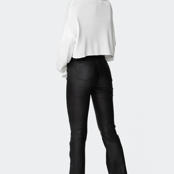 VELARA | Pantaloni Flare Edge