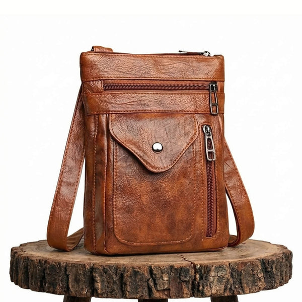 Borsa Utility Carry di Vittoria | Borsa a tracolla