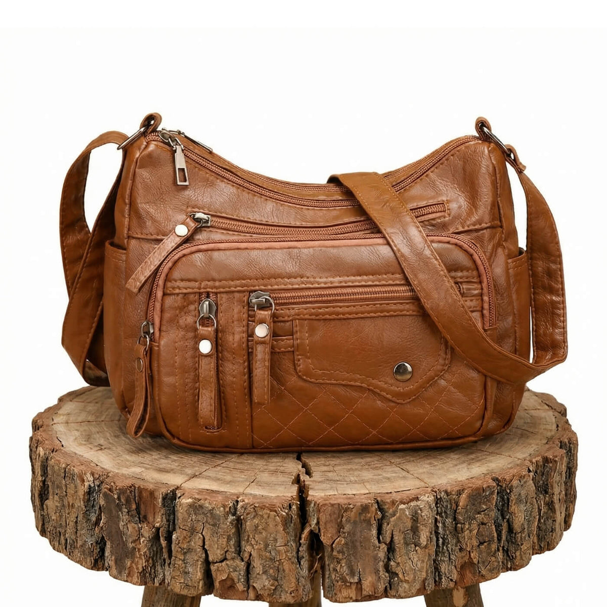Stile Utilitario di Antonina | Borsa a Tracolla