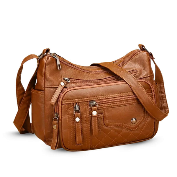 Borsa a Tracolla Stile Utility di Antonina
