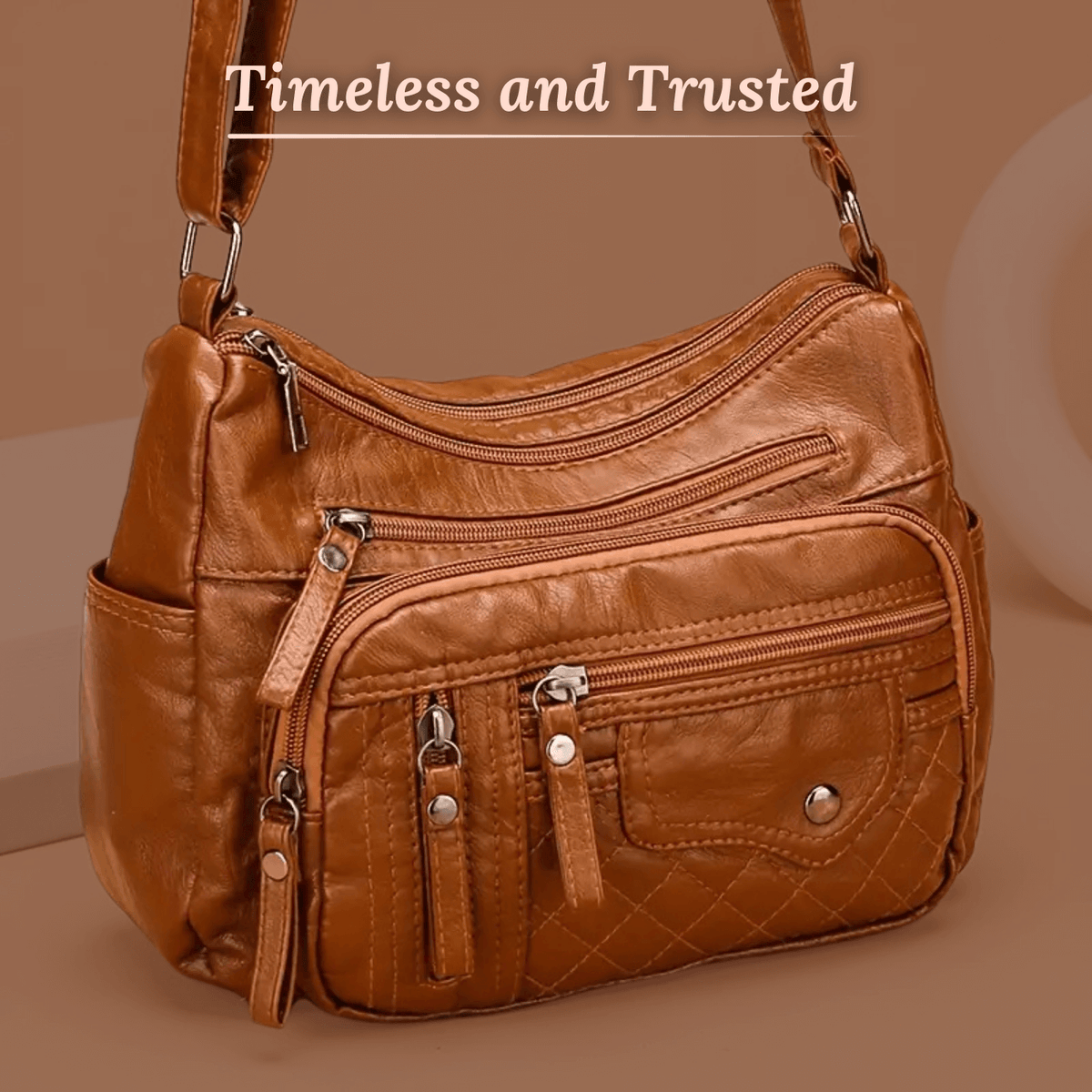 Stile Utilitario di Antonina | Borsa a Tracolla
