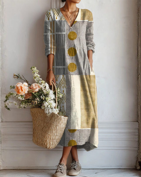 Emily - Vestito Bohemien