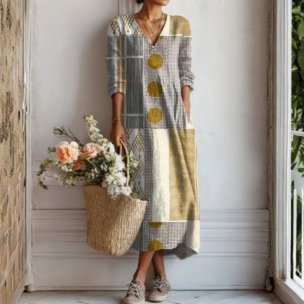 Emily - Vestito Bohemien