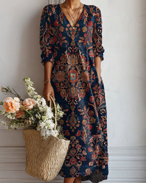 Alessia - Vestito Comfort Quotidiano