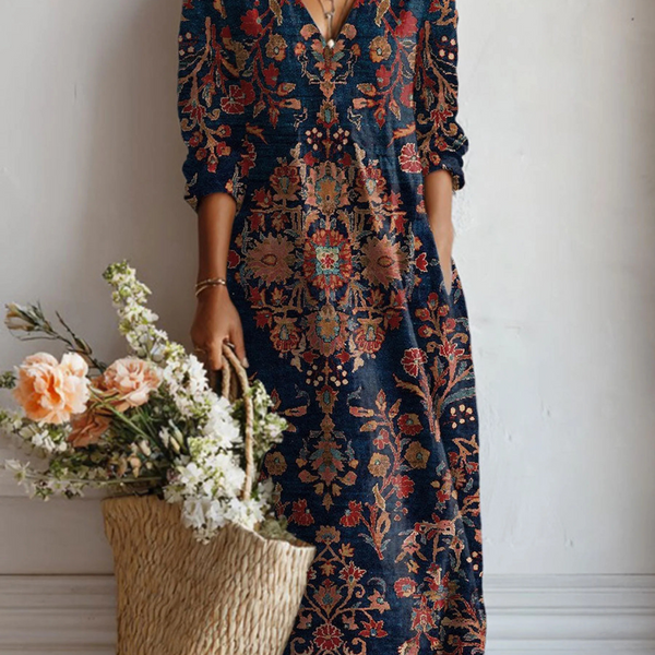 Alessia - Vestito Comfort Quotidiano