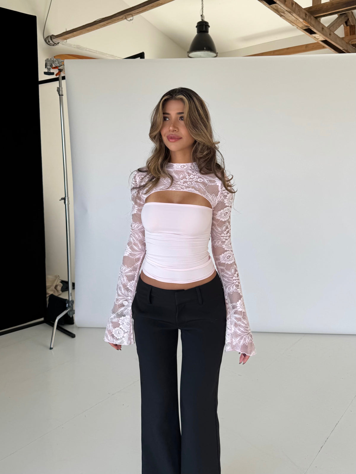 VELARA | Top in Pizzo