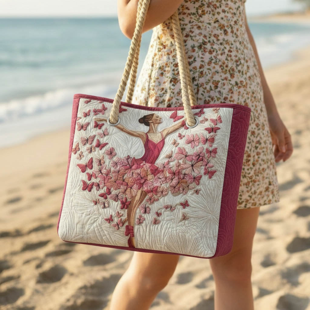 Borsa da Spiaggia - Ballerina