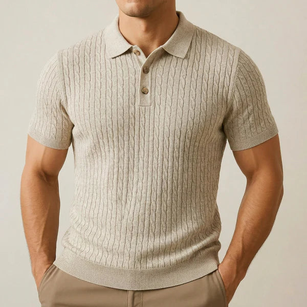Riccardo — Polo a Trecce