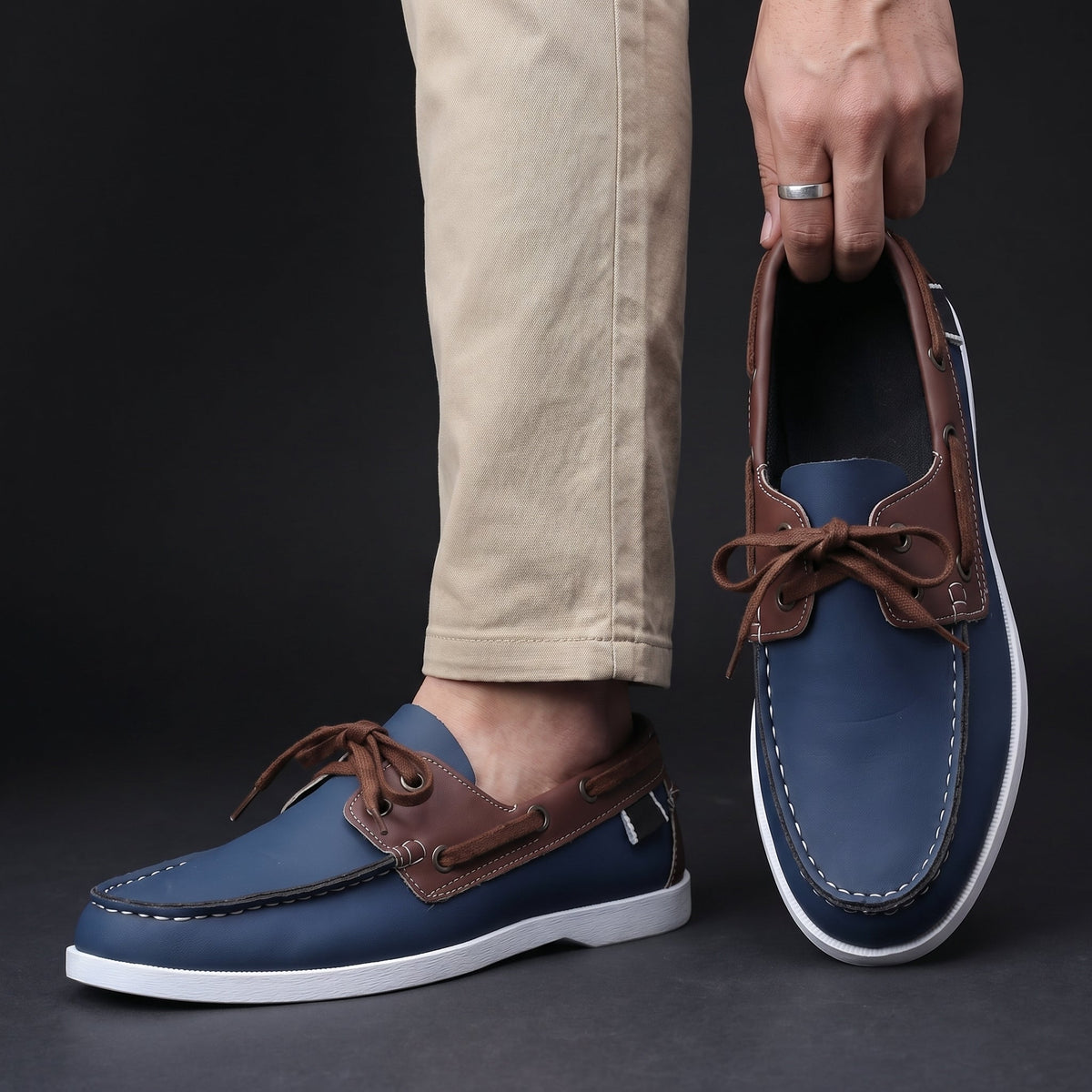Scarpe da Barca Marlin